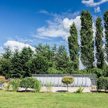 Domek Nad Odra Brzeg Dolny Exteriör bild